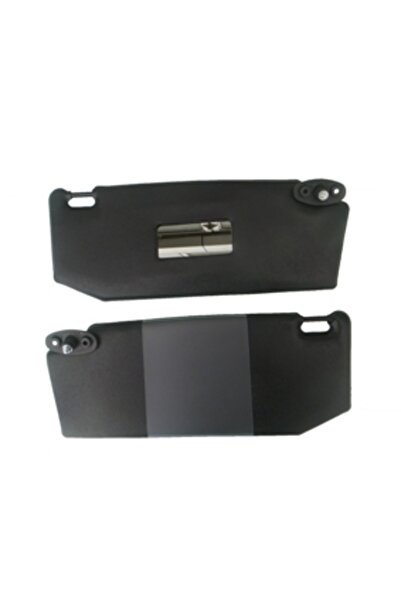 meydan 1866-3041 فيات تيمبرا- 90/99؛ مجموعة واقي الشمس الأيمن/الأيسر 2 قطعة