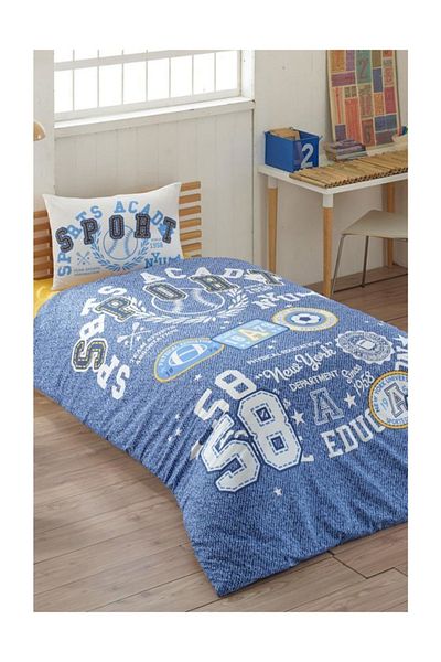 Kristal Ranforce Youth Bedding Set - Sporty and Single