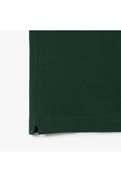 Lacoste Erkek Classic Fit L.12.12 Haki Polo