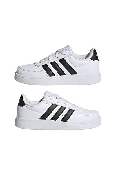 adidas Γυναικεία λευκά αθλητικά παπούτσια Breaknet 2.0 (HP8956)