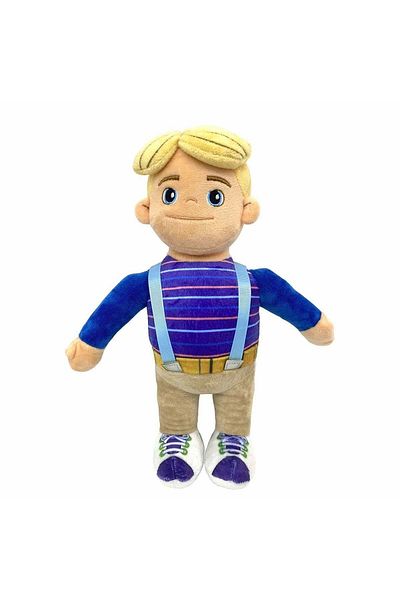 Mulvix Rt-ith-0080 Rafadan Tayfa - Hayri Plush 30 Cm - Sunman