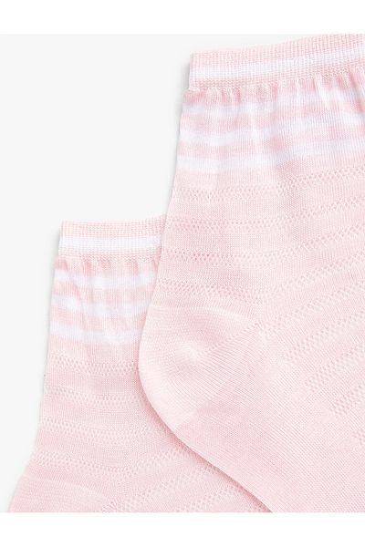 Koton Patterned Basic Socks