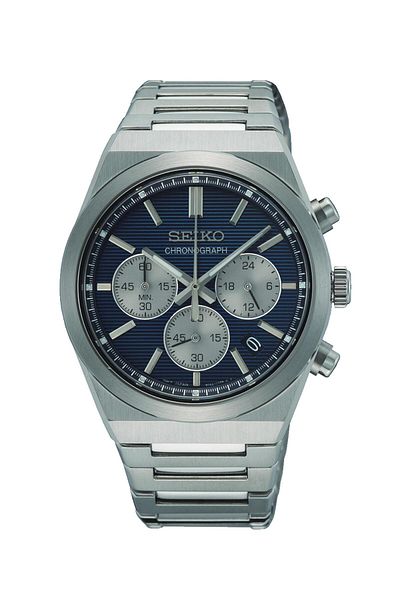 Seiko Men's Wristwatch Ssb453P