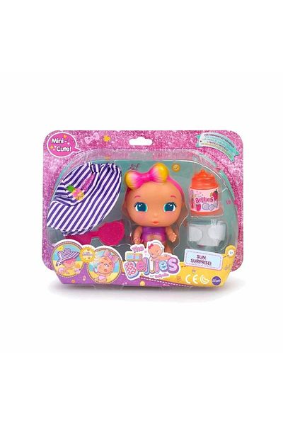 GIOCHI PREZIOSI Mini Bellies Babies Sun Surprise Mini-Cute