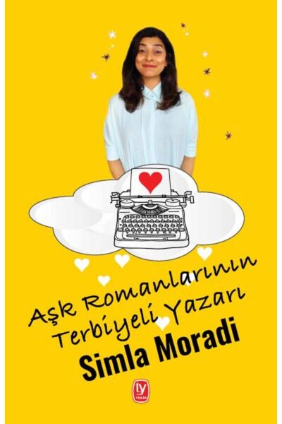 Generic Brand Aşk Romanlarının Terbiyeli Yazarı