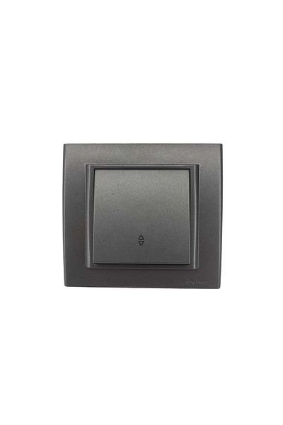 OVİVO Ovivo Vavien Switch + Frame Smoked 12 Pieces