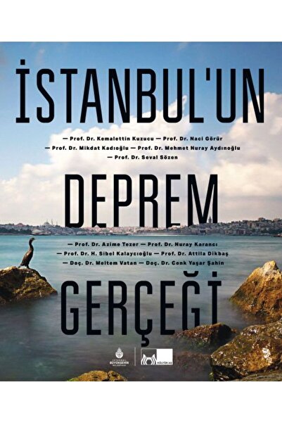 Türk Dil Kurumu Yayınları İstanbul’un Deprem Gerçeği