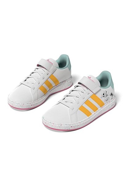 adidas Grand Court Minnie Children's Hand Shoes - If0926