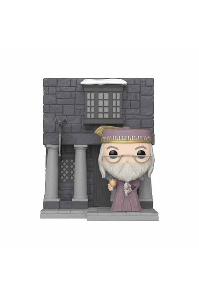 Funko Pop Deluxe Figure - Harry Potter 20Th Anniversary - Hog's Head with Dumbledore