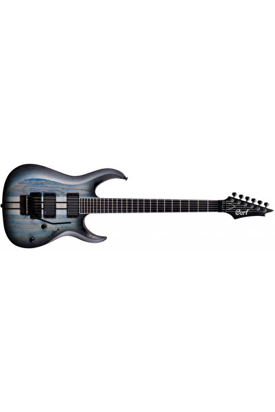 CORT X500 OPJB ELEKTRO GİTAR, OPEN PORE JEAN BURST