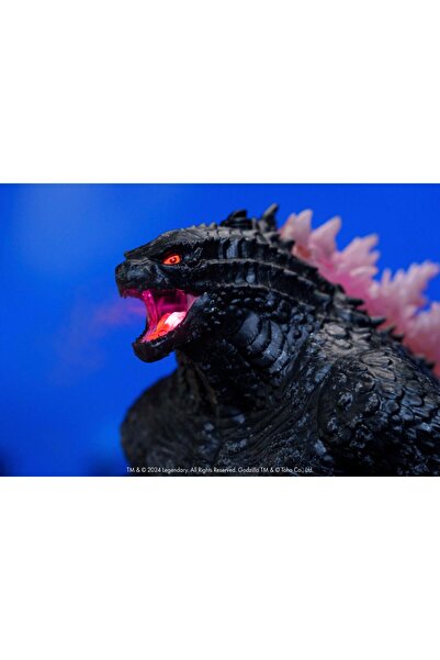 Jada Godzilla Figürü 63 Cm. (UZAKTAN KUMANDALI) 253256005