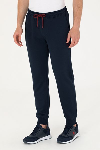 U.S. Polo Assn. Ανδρικό παντελόνι Navy Blue 50269408-VR033