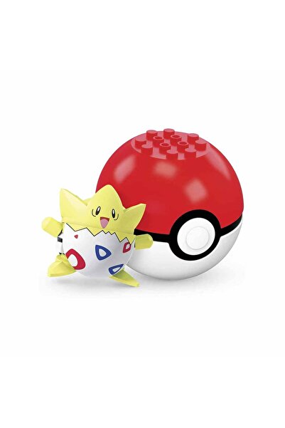 Mega Bloks Mega Pokemon Evergreen Pokeball - Togepi