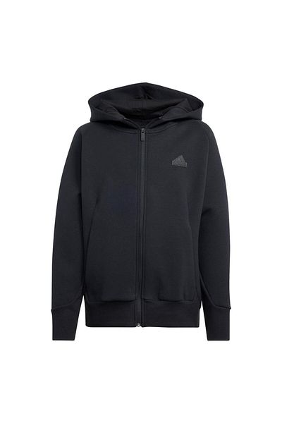 adidas Palton casual cu glugă pentru copii J Z.n.e.fz Hy1239