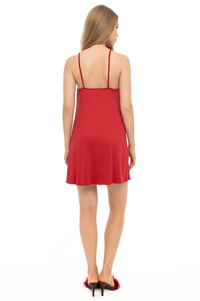 GIONA Micro Combed Fabric Nightgown