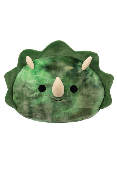 Squishmallows Squishmallows Rainbow Trey the Triceratops 12inch