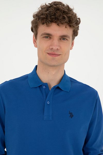 U.S. Polo Assn. Men's Saks Basic Sweatshirt 50269405-Vr045
