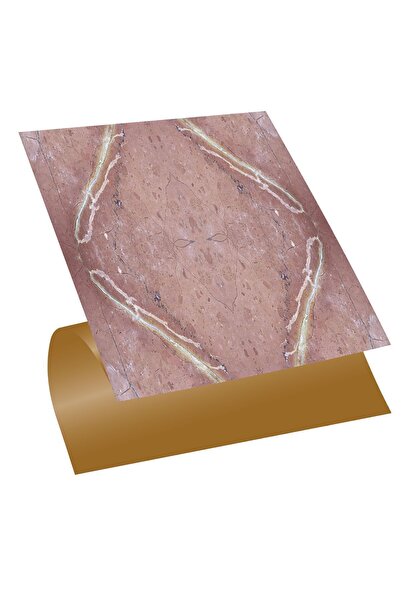 TİNK Kendinden Yapışkanlı Mermer 020 Desenli Pvc Karo 30x30 Cm (4 ADET) 0,36 M2