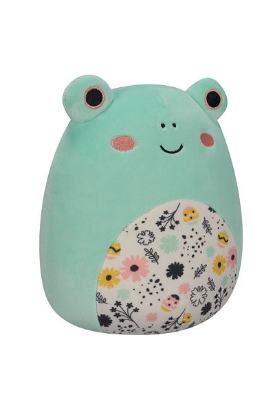 Squishmallows Frog Fritz 13 Cm Sqer00818