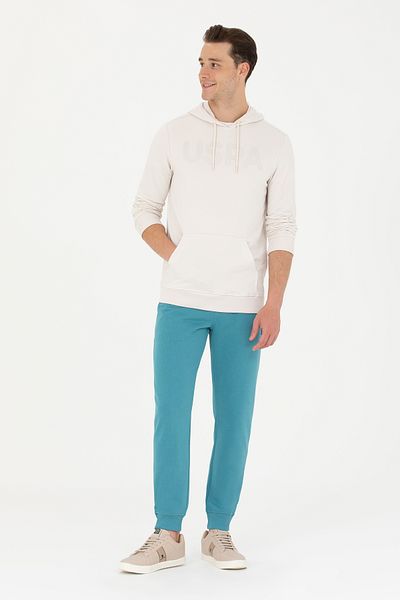 U.S. Polo Assn. Ανδρικό Φούτερ Petrol 50269408-VR102