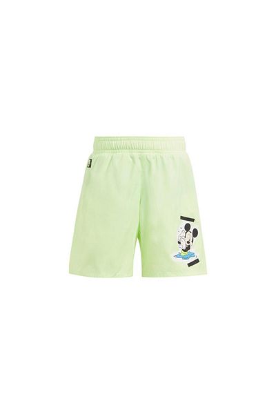 adidas Disney Mickey Mouse Print Shorts Swimsuit