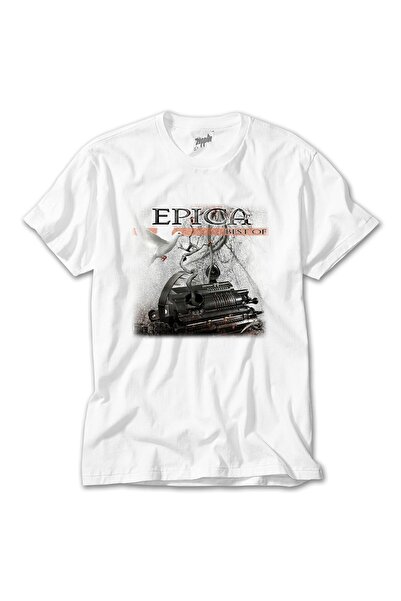 Generic Brand Epica Best Of White T-Shirt
