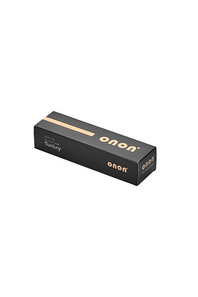 on-on 18/10 ملعقة شاي ياقوت - مجموعة من 6 قطع