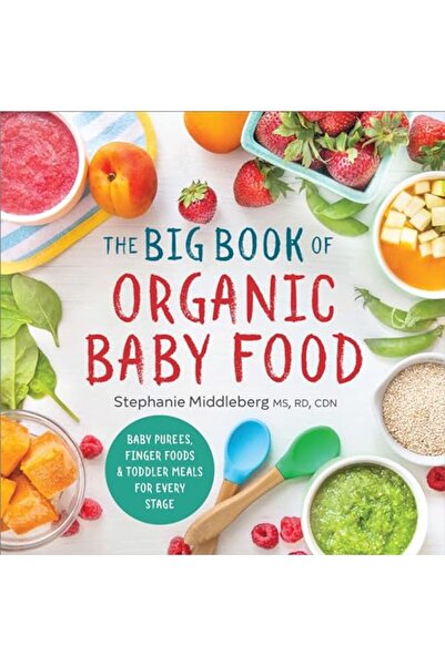 Callisto The Big Book of Organic Baby Food