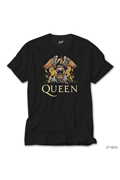 WAKHA Tricou negru Ultimate Best Of Queen