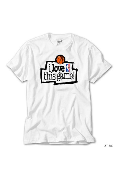 CrowsGate I Love This Game White T-Shirt