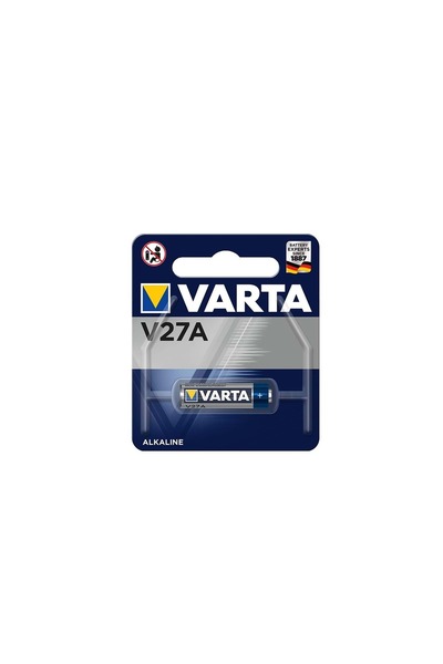 Varta PİL 27A 12V ALKALİN (1 ADET) VARTA-V27A