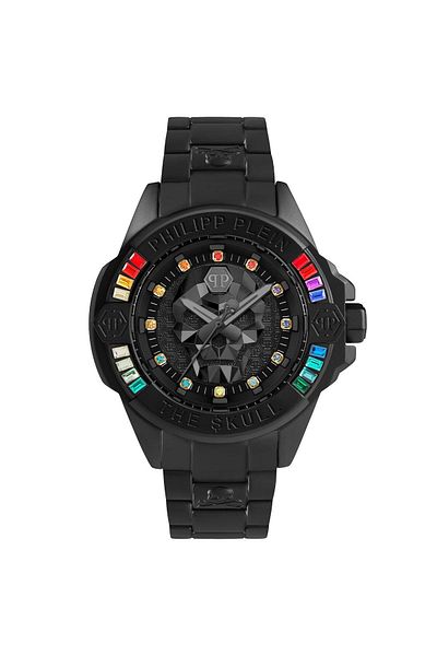 PHILIPP PLEIN Philipp Plein PWNAA0522 The $kull Unisex 41mm 5ATM