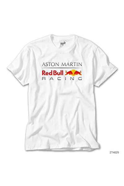 WAKHA Aston Martin Redbull Racing bela majica