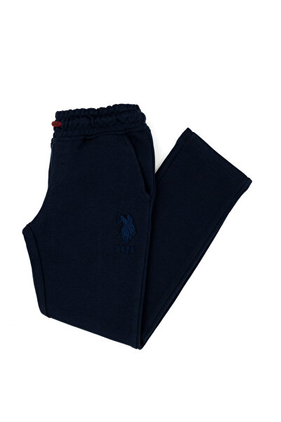 U.S. Polo Assn. Pantaloni de trening pentru băiat bleumarin 50269413 -VR033