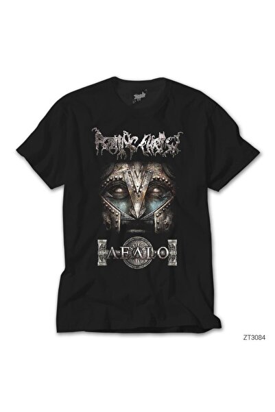 WAKHA Tricou negru Rotting Christ Aealon