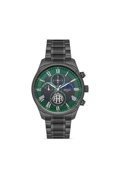 Hislon Men's Wrist Watch S.Tm113N-15Ss