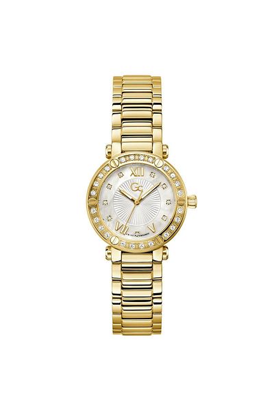 Guess Collection ساعة يد نسائية موديل Gc GCZ49002L1MF