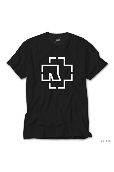 Generic Brand Crna ženska majica sa logotipom Unity, veličina XL