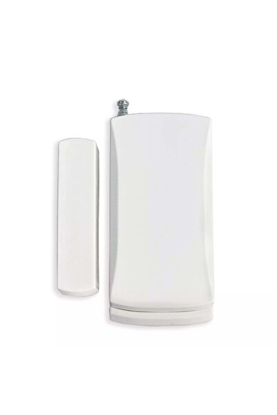 Genel Markalar Kablosuz Manyetik Kontak / Kapı Pencere Sensörü (Opax Alarm Pa...