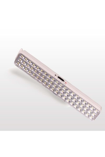 Erk Led Erkled 60 Led Şarj Edilebilir Işıldak Acil Durum Aydınlatması Kamp La...