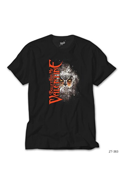 WAKHA Bullet For My Valentine Classic Μαύρο T-Shirt