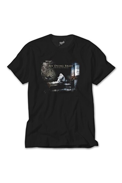 Liyada Tricou negru My Dying Bride