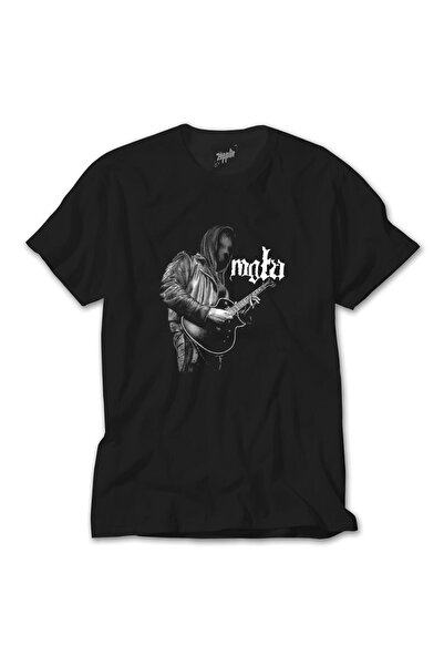 Liyada Tricou negru Mgla Shameless