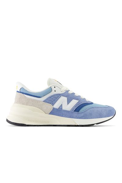 New Balance Unisex Blue Sneaker - B2U997Rma