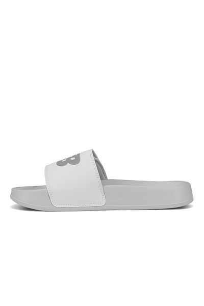 New Balance شبشب رياضي رمادي رجالي - SMG200F3