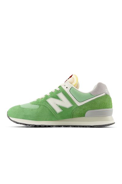 New Balance U574RCC 574 CHIVE SNEAKER