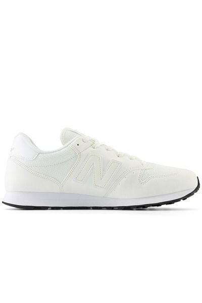 New Balance Men's White Sneakers - B2Gm500Md2
