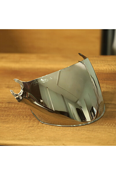 LS2 Airflow Kask Camı Iridium Gri Vizör