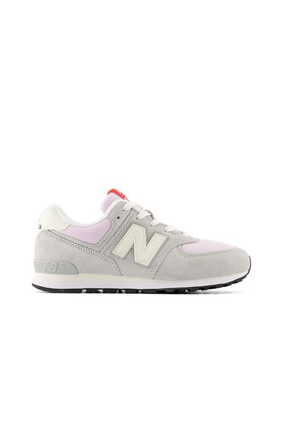 New Balance Gray Sneakers For kids