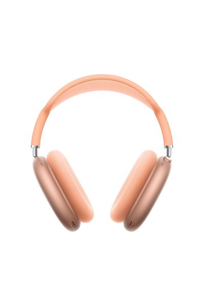 Apple Orange AirPods Max